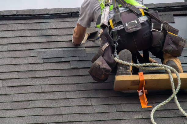 Fast & Reliable Emergency Roof Repairs in Somers, WI